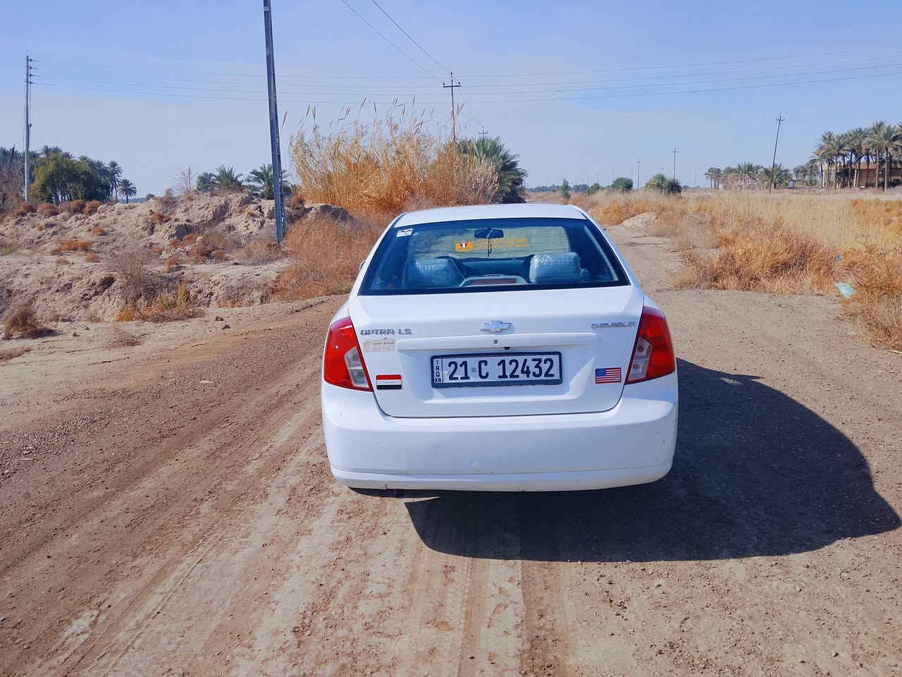 سلام عليكم اوبترا موديل 11 كفاله سيارة جاهزة من كل نواحي مسجل شاشه بيه شبر جاملغ والباقي كله مكفول ترايك وين متريد تبريد وتدفئة شغال محرك وكير مكفولات تحكم ستيرن سنتر لوك شغال اربع ابواب يعني سيارة جاهزة علا اخر حبايه رقم سليماني شرط التحويل شوكت ميعجبك سعر 80وبيهة مجال رقمي بي واتساب ***********
