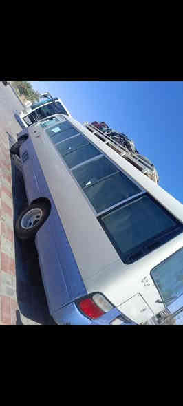 للبيع كوستر رأس الثور موديل 2008 رقم بصره انكليزي بسمي
مكينه جديده مامفتوحه كير جديد حداديه تخم تأير 
تبريد ثلج. سياره جاهزة كلش أو حلوه 
كفاله عدا صبغ بلزرك صفحه العبري أو شبر بلبنيد 
سله درع درج كلشي شغال بيه  امصفره من كلشي 
السعر. 223 أو بيه مجال قليل  بيع مستعجل 
للاستفسار *********** مكان طريق كربلاء نجف عمود 250 غير متواجد نت بس الشراي يتصل تفاصيل كلشي موجود
