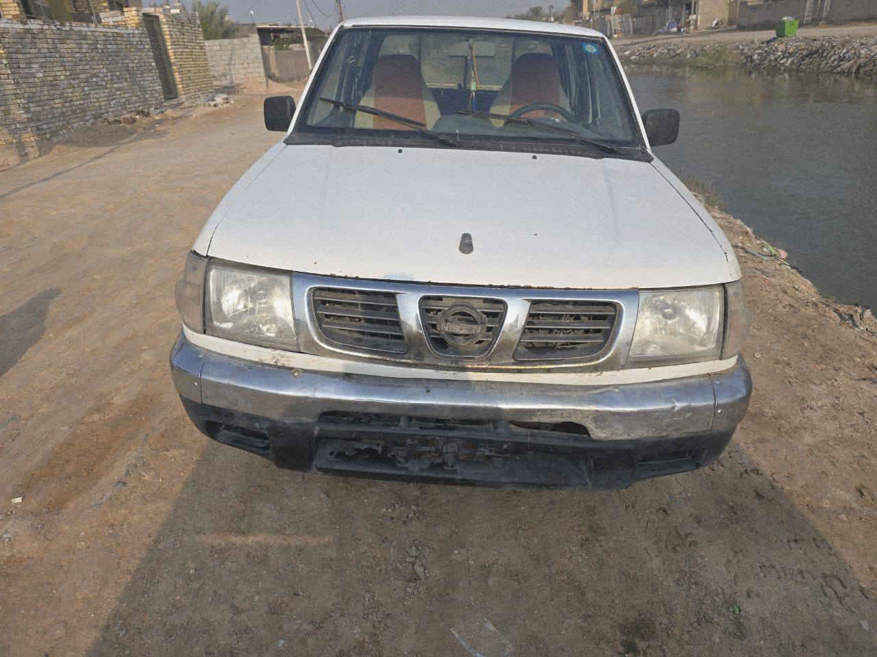 سلام عليكم ورحمه الله وبركاته 
نيسان موديل 2003
مزاده 
سعره 50
***********
