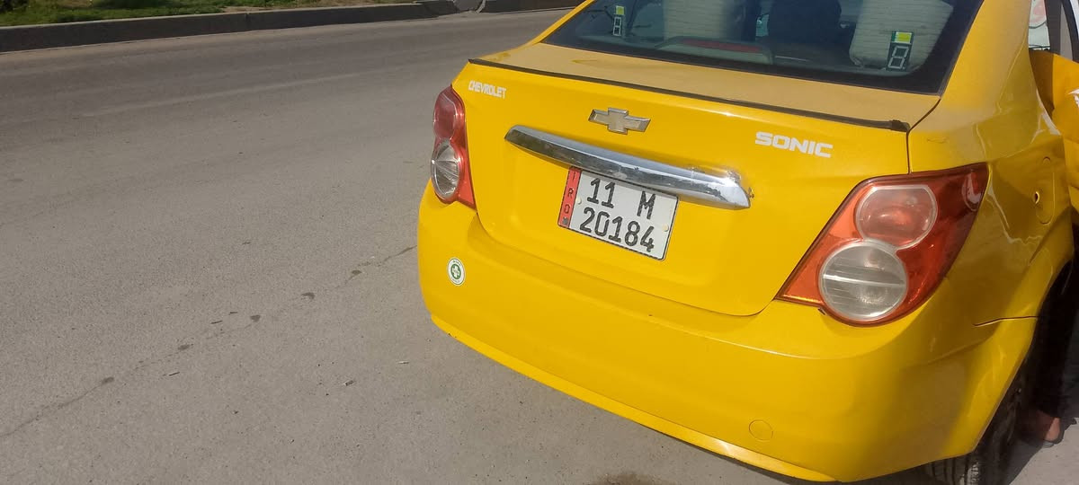 يا الله سلام عليكم سونك امريكي للبيع بسمي مصفره هيه وغرامت تاخض صافي سيارة خير من  الله كله شغال تبريد تتفه كهربيات مكان السيارة بغداد سعر 65وبيه مجال حك الجيه واني خادم ***********مديل 13
