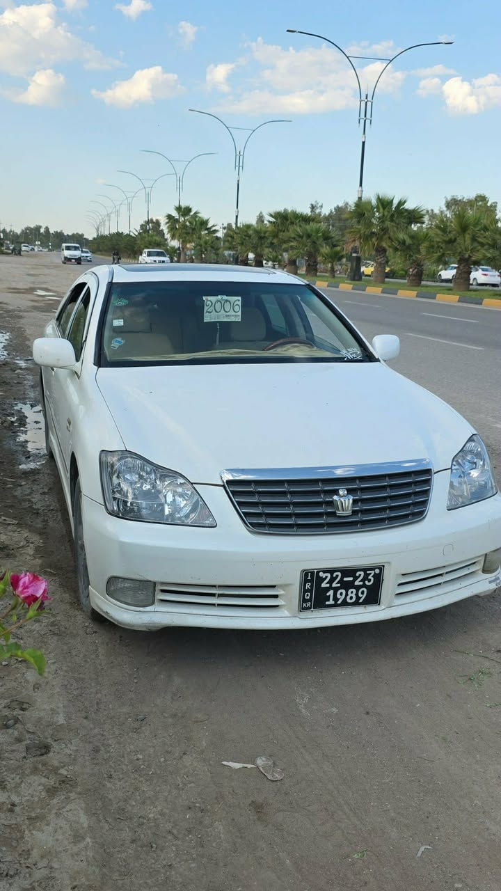 شاهینەی ڕۆیاڵ مۆدێل 2006
گێرو مەکینەی 182ی گەورە بەگەورە
هیچی پێوە نیە بەس شوێن موسەکانی سبوخە
سلایدە ناو زەردە و دوو دوگمەیە هیچ نوقسانی نیە بەشەرت هەموو شتئ …سعری 69$ و مەعمەلە
شوێن کەلار


**إذا كنت صاحب هذا الإعلان وتريد حذفه لأي سبب، رجاءا أرسل رسالة إلى الدعم الفني**