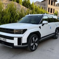 سانتافي 2024 • ٢.٥ تيربو • رقم دهوك