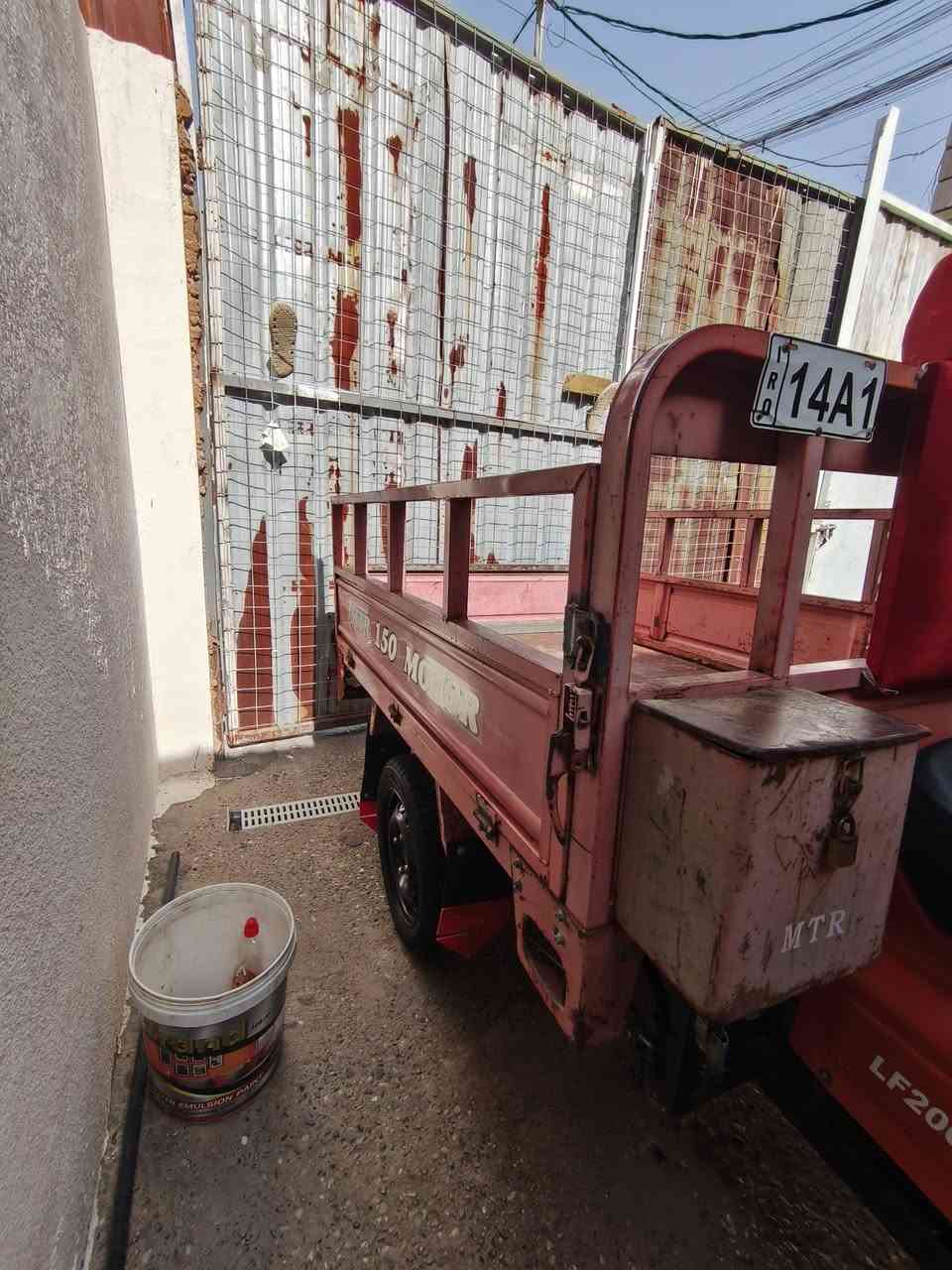 سلام عليكم مرخصت الادمن ستوته أمتي ار موديل 19 اوراق ستوته كامله مكمله من كلشي اكسل لطش ويلات سايبه جدد مكينه كربلائيه بل جيس جديده شاصي ستوه معمر استفسار أكثر اتصل عله رقم ***********
