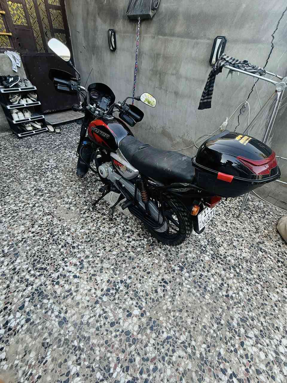 سلام عليكم بوكسر جبلي 23  ماشيه 14 بغداد رقم إنكليزي  السعر 2500


**إذا كنت صاحب هذا الإعلان وتريد حذفه لأي سبب، رجاءا أرسل رسالة إلى الدعم الفني**