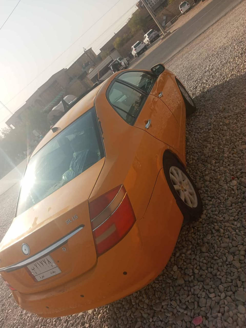 سلام عليكم سياره جيلي البيع موديل 2013 مكان سياره دوانيه قضاء عفك السعر  37وبيه مجال انتصال على رقم فقط *********** سياره جاهزه الشارع كير ومكينه وتبريد مكفول
