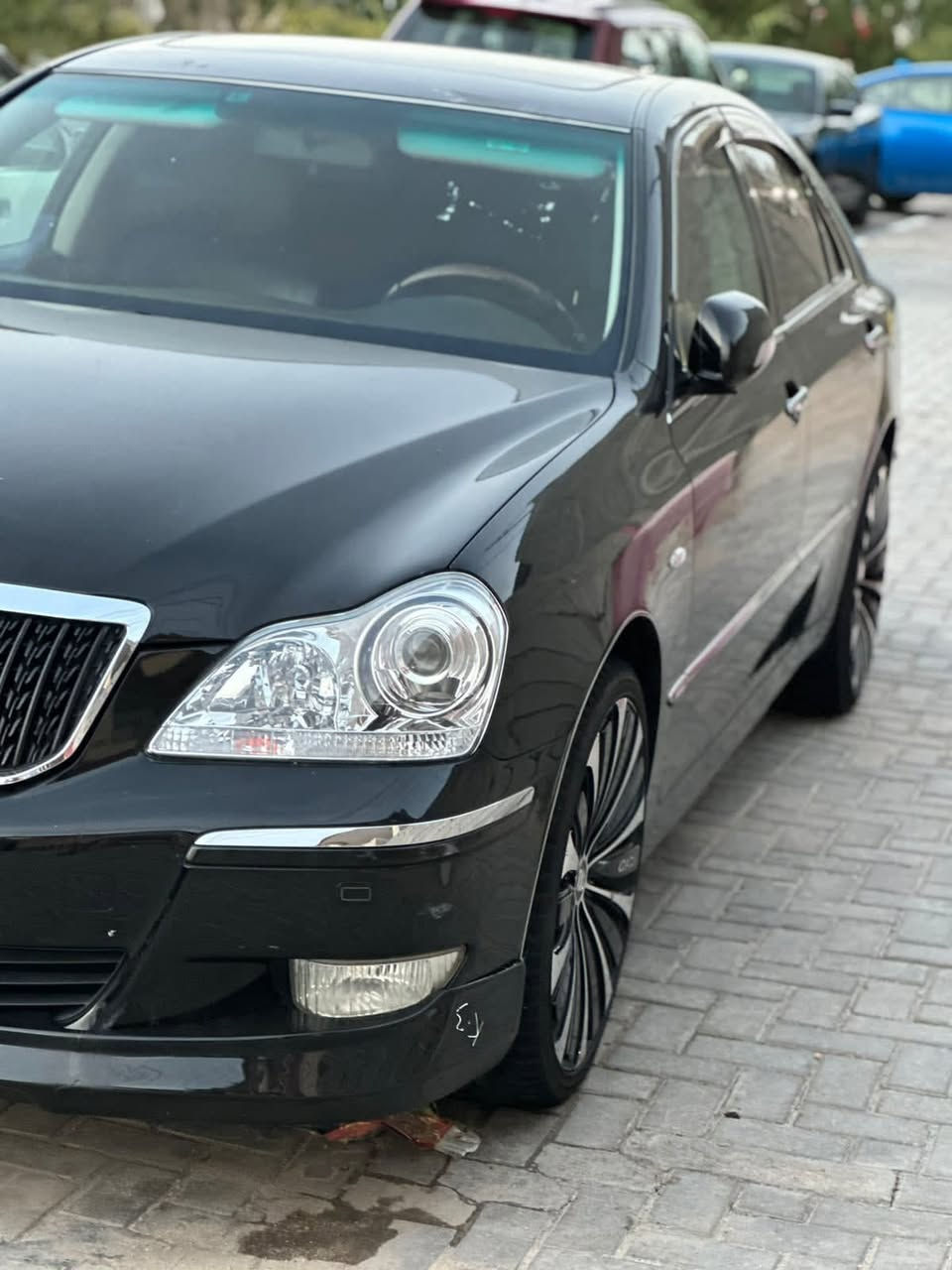 السلام عليكم ماجستا  2007 أدوات للبيع كفاله فول عده الرادار


**إذا كنت صاحب هذا الإعلان وتريد حذفه لأي سبب، رجاءا أرسل رسالة إلى الدعم الفني**