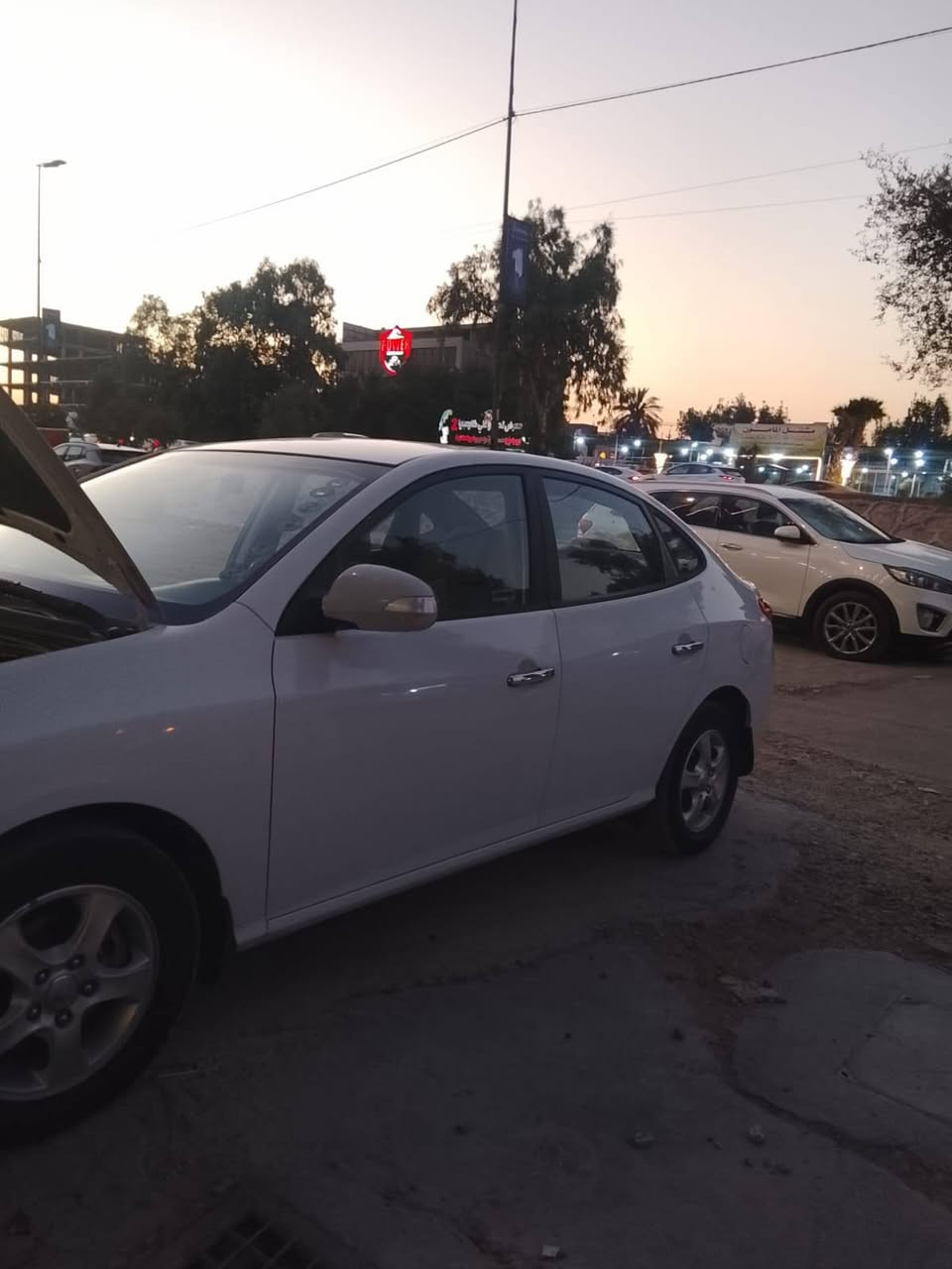 الانترا موديل 11 خليجي 
بيها قطعتين صبغ بنيد وجاملغ بدون ضرر 
كير محرك مكفول 
محرك 1600 
رقم اربيل انكليزي 
مكان بغداد نفق شرطه 

#الجود_للسيارات_خيارك_الأول 
#العراق #المحافظات #سيارات #بيع_مباشر 

الاتصال*********** وتساب مكلف
