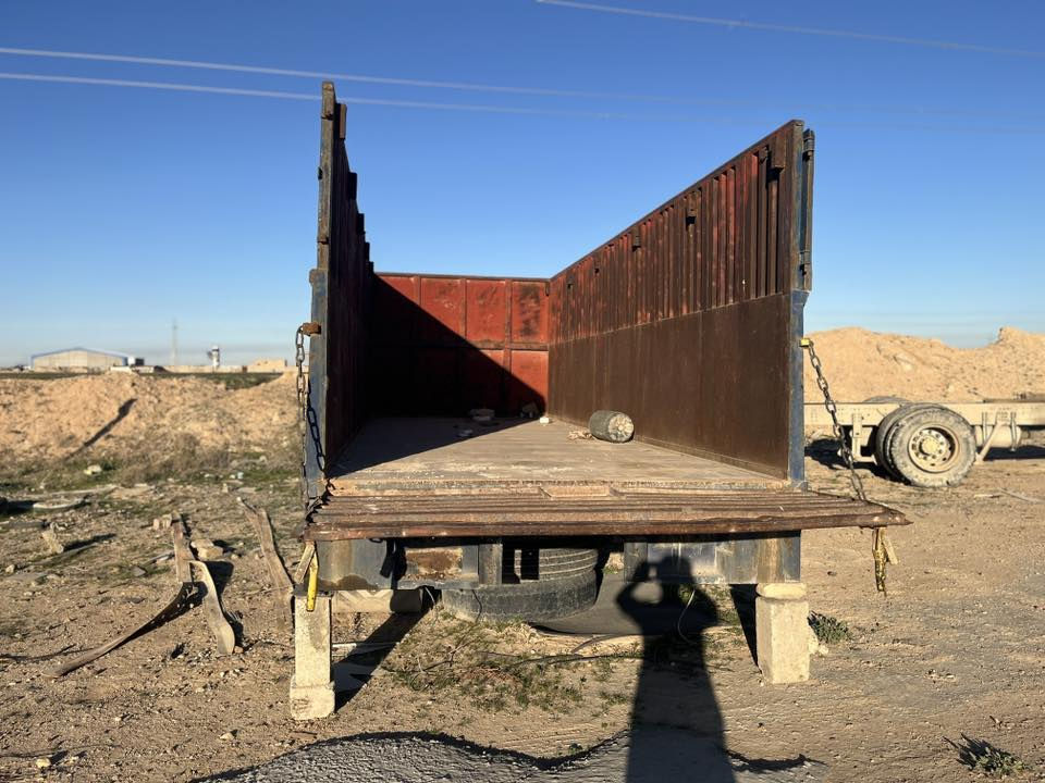 بدي للبيع الطول 6متر نضيف حيل تفاصيل ‭ 0770 431 9062‬المكان تكريت
