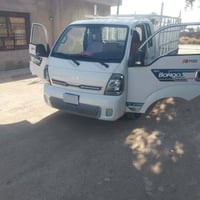 كيا بونجو • ٢٠٢٣ • رقم بغداد