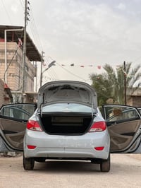 اكسنت ٢٠١٥ • مكينة ١.٤ • كفالة عامة