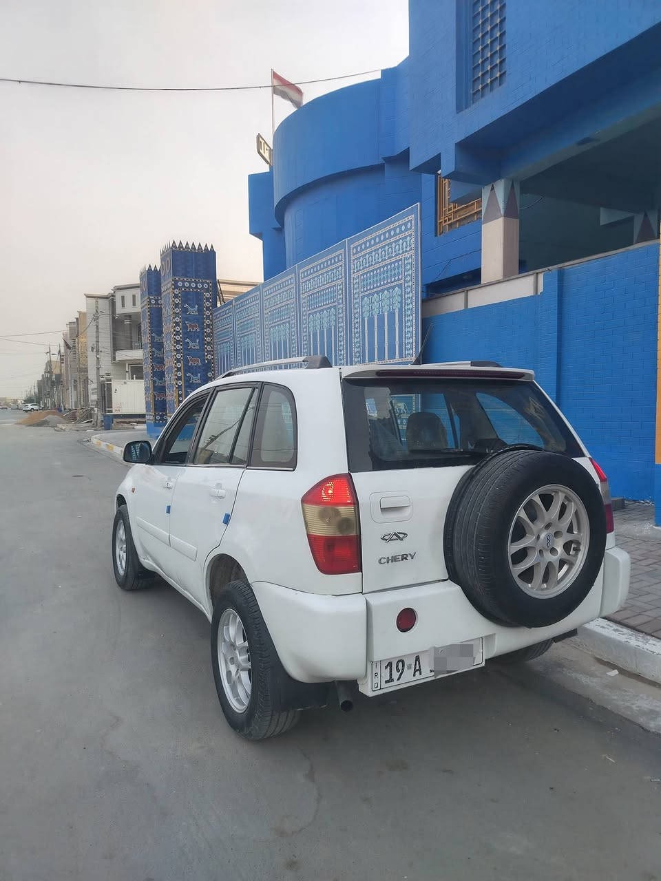 شيري تيكو 2011
كير و محرك كفاله
تبريد ثلج
شاشه
تخم تاير جديد
باتري جديد
مكفوله كفاله عامه من عدا الخياسات مصلحه فقط
رقم كربلاء انكليزي
مالكها ديوانيه
مكانه ديوانيه
السعر-53-وبيه مجال
العنوان ديوانيه
للإستفسار ***********
