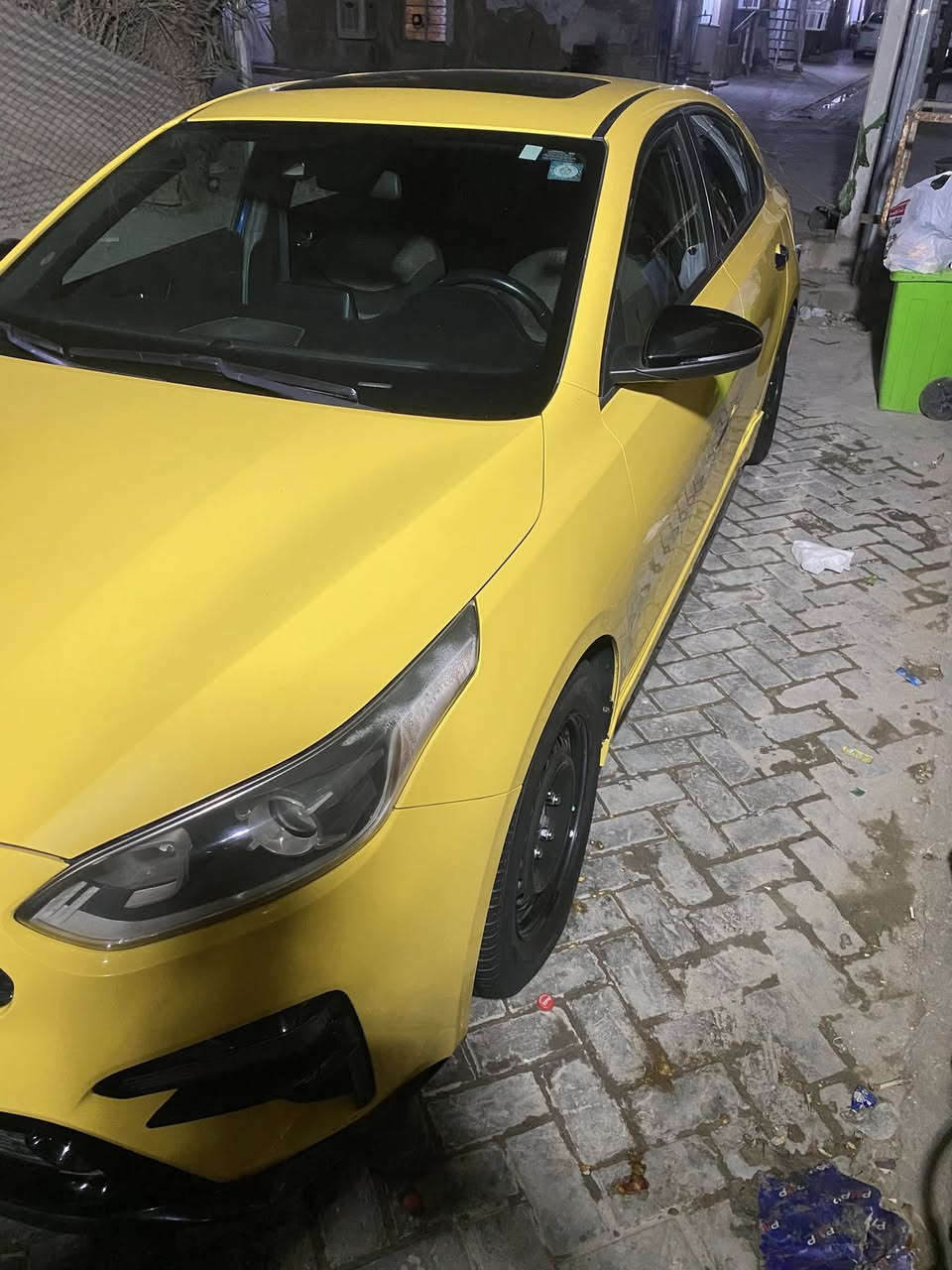 فورتي ٢١ جيتي لاين
ماشيه ٦٦ 
مكينه كير كفاله 
باسمي رقم بغداد سنويه ٢٨ 
مصفره هيئه غرمات 
حادثه فقط جاملغ امامي مبدل 
مكاني مدينه الصدر 
السعر 153
***********
