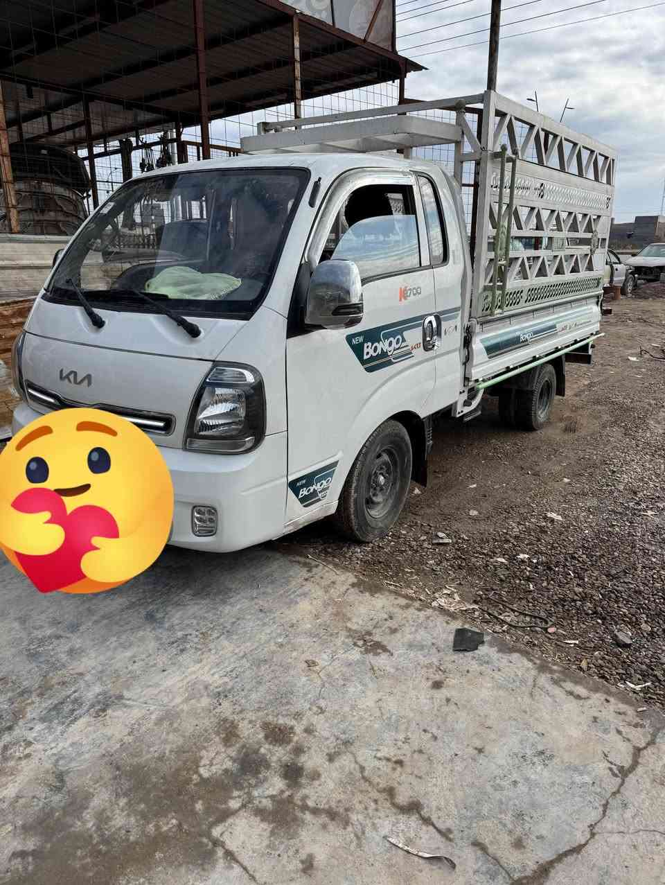 كيا 23 رقم بغداد  البيع مكان ديالى ‬ ‭0775 512 1599‬
