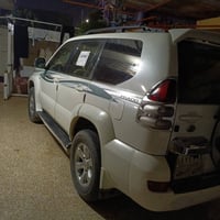 برادو • ٢٠٠٩ • رقم اربيل