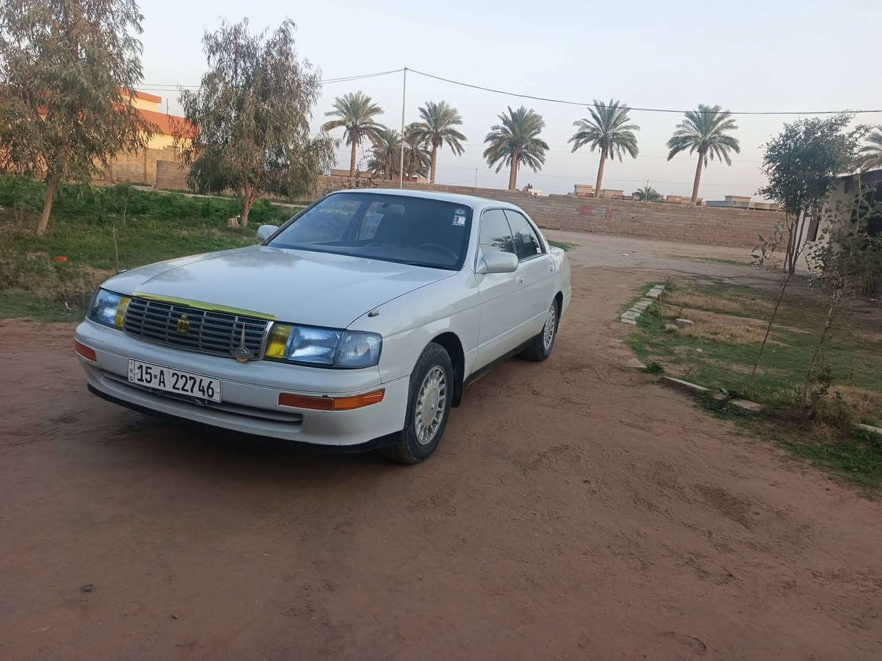 سلام عليكم بطه رقم دولي شرط الوكاله وتحويل كير ومحرك شرط تخم تاير جديد صدر جديد  تبريد ثلج جاهزه سعر 38 سياره بيهه كص جنطه ولباقي كفاله عامه مكان سياره بيجي رقم هاتف ***********
