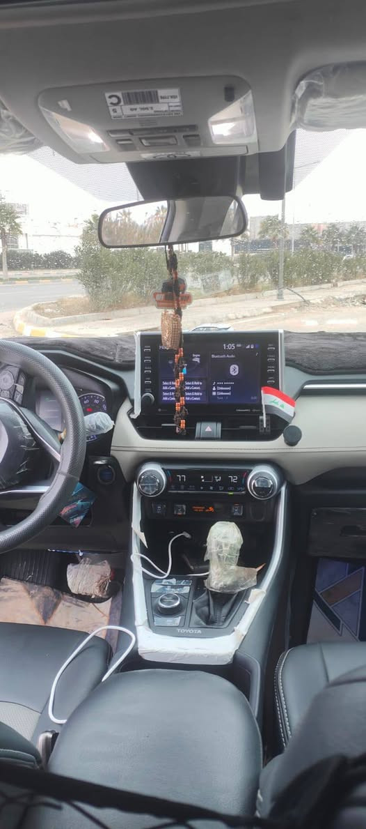 راف فور موديل ٢٠٢٢ هايبرد فول مواصفات رقم بغداد تحويل مباشر رقم الشاصي بلصور السعر مناسب بيع سريع ماكو هيج سعر وبلعافيه عل ياخذها السعر ٢٠٠ مكاني تكريت *********** و ***********
