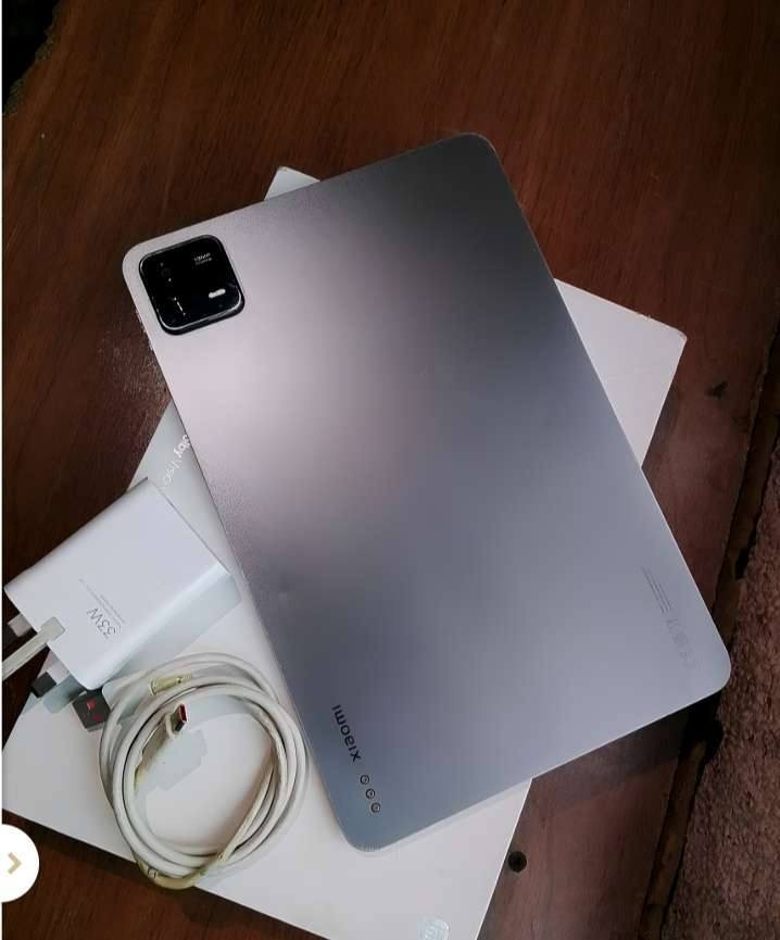 السلام عليكم
ايباد شومي باد 6للبيع
الذاكره 256
السعر 300
المكان واسط


**إذا كنت صاحب هذا الإعلان وتريد حذفه لأي سبب، رجاءا أرسل رسالة إلى الدعم الفني**