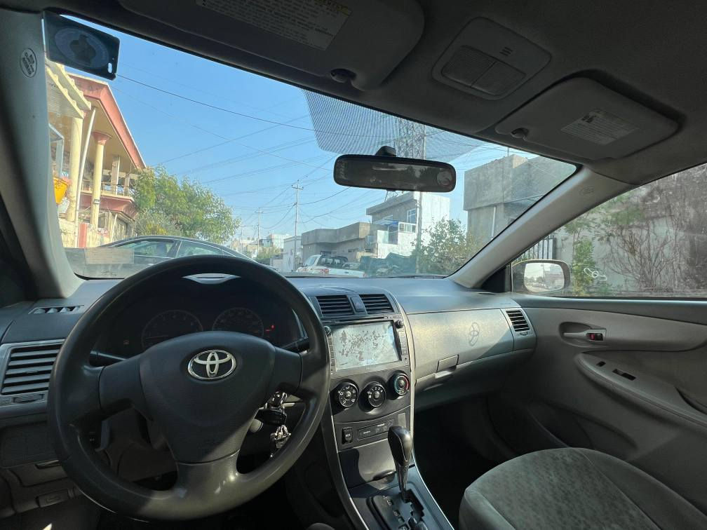 Toyota crolla 2009 خلیجی 
  یەک چامڵغیدواوەی هەیەتی بە بێ  ناوگرتن    سەیارەکە  وردی بەسیت ساردی هەیە   
بێ دەعم  بێ زەربه   پشتو پێشی  کەپسە    هەمو گیانی  بەشەرت  سەیارەکە تاکو ئستە 3 دەسی کردوە بە ناو خۆمانەوەیە سەنەوی تازەیە تاکو 2028 شەرت،تەحویل غرامە  و  نقابەو  هەموشتی بێکێشەیە  هەموشتێکی دراوە كركوك, العراق


**إذا كنت صاحب هذا الإعلان وتريد حذفه لأي سبب، رجاءا أرسل رسالة إلى الدعم الفني**