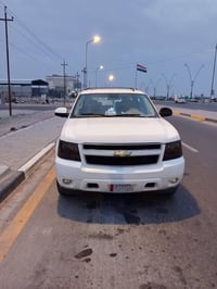 تاهو طويل للبيع مديل 10 كفاله ماعده مدكر ابدل والباب الوره مصبوق سونار...