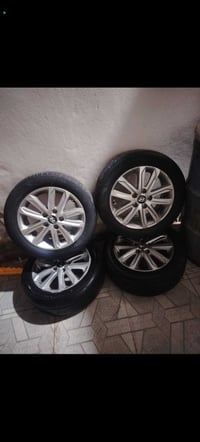 طخم كامل هو وتايرات مال النترا 2016 اصلي مكاني حي الوحدة 07738325661