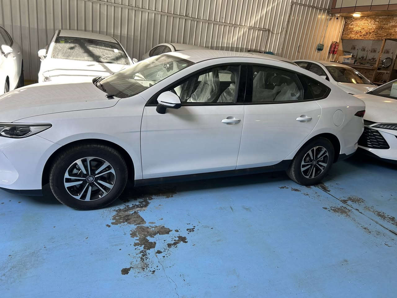 وصول وجبة جديدة من  BYD 2025
‼️‼️انتباة السعر 🔥🔥🔥🔥
▶️السعر 19،000 مليون مرقم بغداد كامل سعر صافي
تستلم سنوية ولوحات ‼️‼️‼️

الارقام التالية وتدلل

▶️صافي بدون دلاليه🚘 فقط يم معرض القمة

‏qin plus      - -seal05 - -o

   1️⃣ 1: سيل 05 seal✴️ لون ابيض 🖤و

الاستفسار والحجز الاتصال على الارقام التالية

☎️***********

شكراً لختيارك معرض القمة

📍معارض البياع معرض القمة المدخل الرئيسي جهة صناعه البياع مجاور شركة جاك
