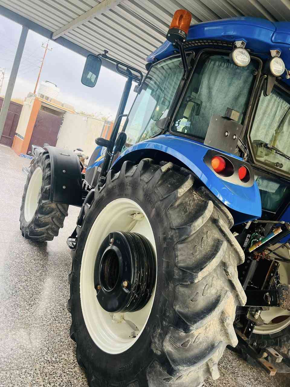 السلام عليكم مكينة ١١٠ جديد موديل ٢٠ مكفول كفالة عامة ***********
