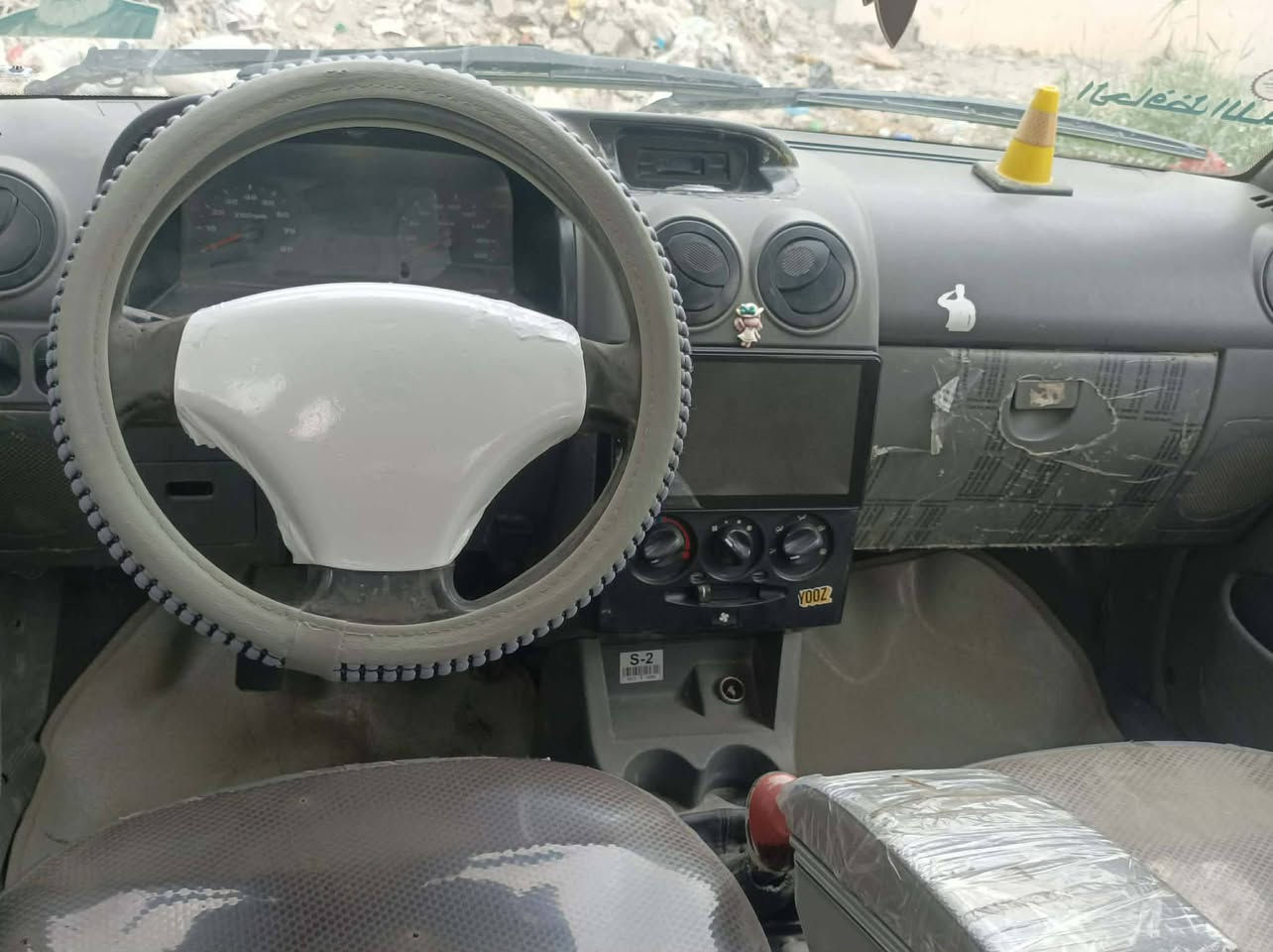 من رخصه الادمان سياره سايبه موديل 12 سياره جير ومكينه خير من الله سياره حلوه معنىه الكلمه احلى من الصور مكان السياره بغداد المحموديه لتوصل تصل ***********
