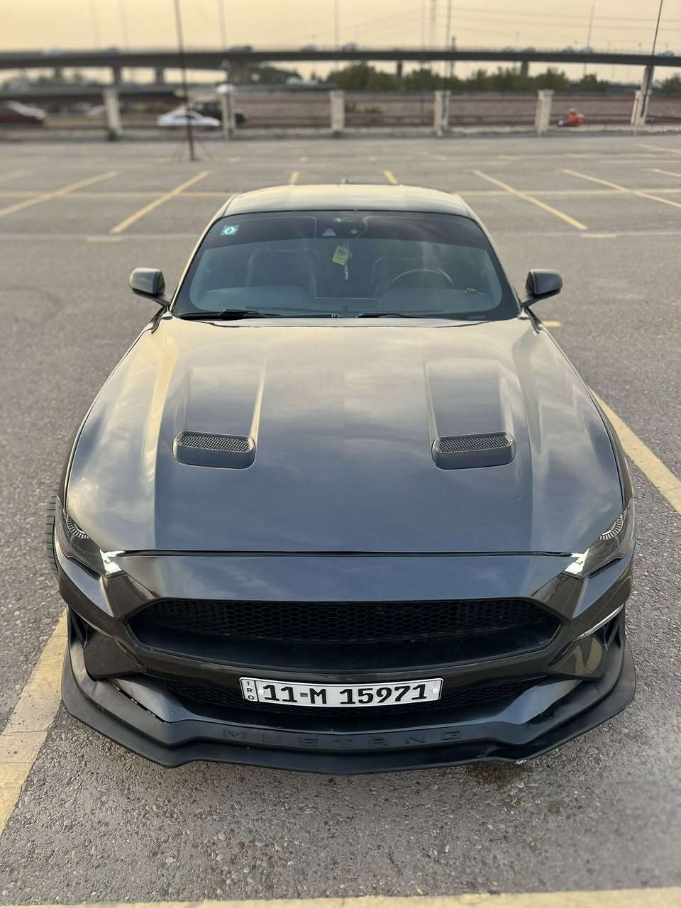 Mustang GT Premium Speed 10 2023
موديل: 2023 Gt بريميوم فول مواصفات
كير: أوتوماتيك 10 نمر 
المحرك : V8/ 5000🔥
العداد : 33 الف كيلو 
مواصفات : شاشة دجتال 
 شاشة جبيرة بلادي ( ابل كار بلي ) 
أربع وضعيات قيادة 
سستم سماعات
ستريت بار على المكينه 
فجوج 4 بستم برمبو 
دركة فايبر كاربون 
كشنات جلد 
خرن كشنات وضعيتين
تبريد تدفئة كشنات 
نقطة عمياء تحديد مسار مانع اصطدام
رادارات 
إشارة الحصان الضوئية 
ويالة مال ماك وان 

الحادث : 3 قطع وسحب بسيط ب شاصي اليمنه وراجعه 100%وكل القطع شركة البنيد والجاملغات الامامية 

كير مكينه كاردن اكسل كهربائيات كفاله 💯☑️

تزويد : سيارة ستوك Stock على وضع شركة حجر البيئه بيها بدون حته برمجة 

السعر 210 ورقه وبيه مجال للشراي 
موقع : بغداد / حي الجامعة 
الاتصال والواتساب فقط  : ***********

رابط الواتساب المباشر للمراسله 👇🏻♻️🔰 
https://wa.me/9647736168176

