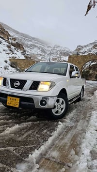 نافارا • كير عادي • ممشى ٦٥ الف