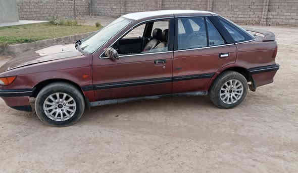 السلام عليكم 
للبيع ميتسوبيشي لانسر موديل 92
محرك كير عادي كهربائيات 
تايرات تخم جدد الرقم فحص نينوى
السعر 15 وبيها مجال 
المكان مفرق الشرقاط 
اي استفسار
الرقم ***********
