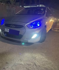 اكسنت ١٦٠٠ • ٢٠١٣ • كفالة