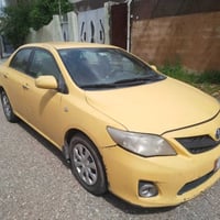 عندي كورلا 2008 خليجي رقم صلاح الدين سنويتها 2027 تنتهي مشروع وطني ضرر...