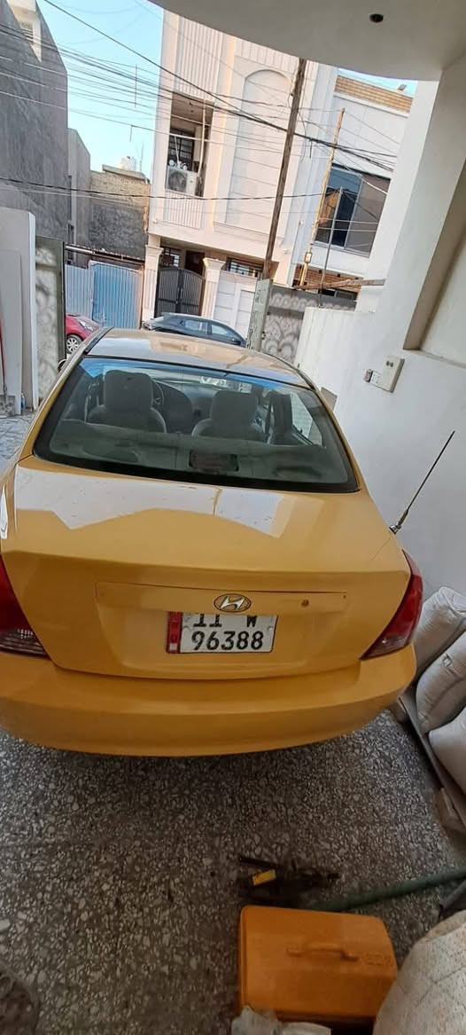 السلام عليكم من رخصه الادمن هوندا النترا موديل 2006 محرك 2000 كير اوتماتيك تخم تاير صدر جديد سياره نضيفه وارد امريكي حادث خلفي بصيط سياره مصفره من كلشي سعرها 55 وبيها مجال قليل
مكاني الشهداء البياع 
***********
