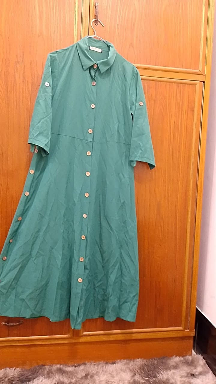 فساتين للبيع نضيفه واكو منهن بيهن حزامات


**إذا كنت صاحب هذا الإعلان وتريد حذفه لأي سبب، رجاءا أرسل رسالة إلى الدعم الفني**