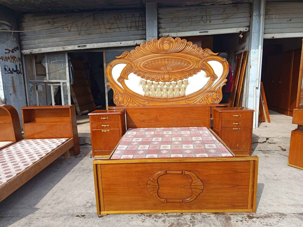 تخت نفرين شرط النظافه شغل ثقيل حيل سعرها ١١٠ الف


**إذا كنت صاحب هذا الإعلان وتريد حذفه لأي سبب، رجاءا أرسل رسالة إلى الدعم الفني**