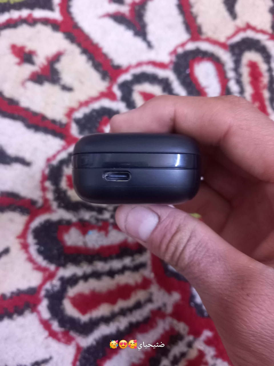 ‎السلام عليكم سماعه بلوتات للبيع سعرها 10,000‎ بغداد, العراق


**إذا كنت صاحب هذا الإعلان وتريد حذفه لأي سبب، رجاءا أرسل رسالة إلى الدعم الفني**