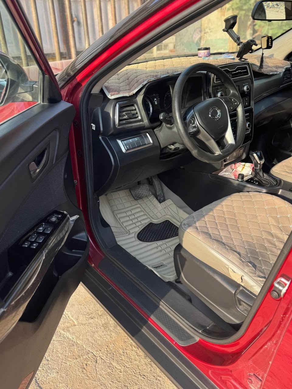 سانج يونج تيفولي 2023 
صناعه كوريه 
ماشيه ١٧ الف مكفوله كفاله عامه 
رقم قادسية 
السعر ١٣٥ وبيها مجال ديوانية, القادسية


**إذا كنت صاحب هذا الإعلان وتريد حذفه لأي سبب، رجاءا أرسل رسالة إلى الدعم الفني**