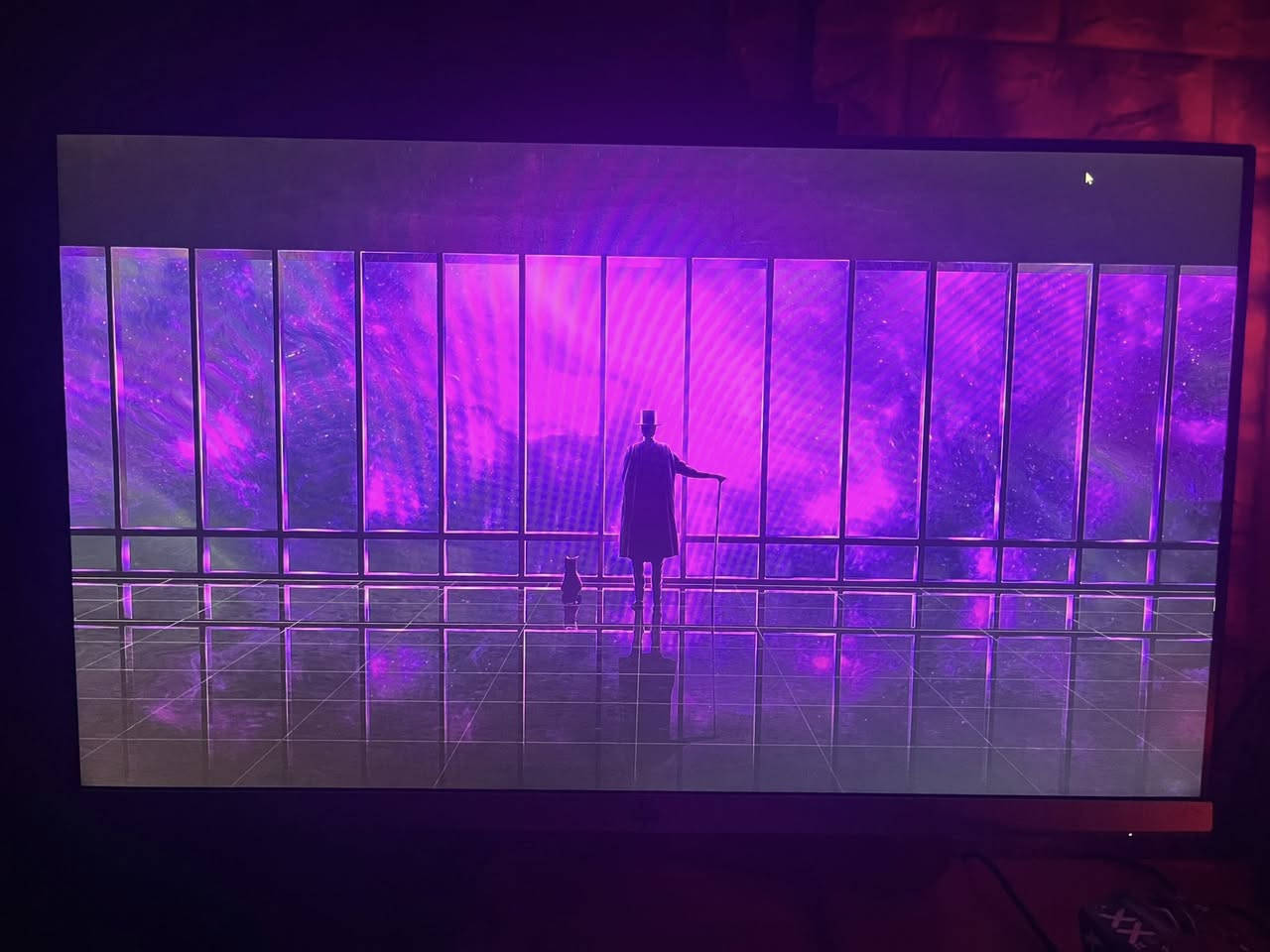 شاشة HP 24 
75HZ 
مستعملة استعمال نظيف حتا كرتونها موجود 
ملحقاتها 
كيبل HMI مالت الشاشة 
كيبل DP to HDMI 
الشاشة بيها شخط خفيف ما ماثر عليها مثل ما موضح بالصورة 
بسعر 60 الف دينار وعندي توصيل 
مكاني البصرة الجنينة شارع البهو


**إذا كنت صاحب هذا الإعلان وتريد حذفه لأي سبب، رجاءا أرسل رسالة إلى الدعم الفني**