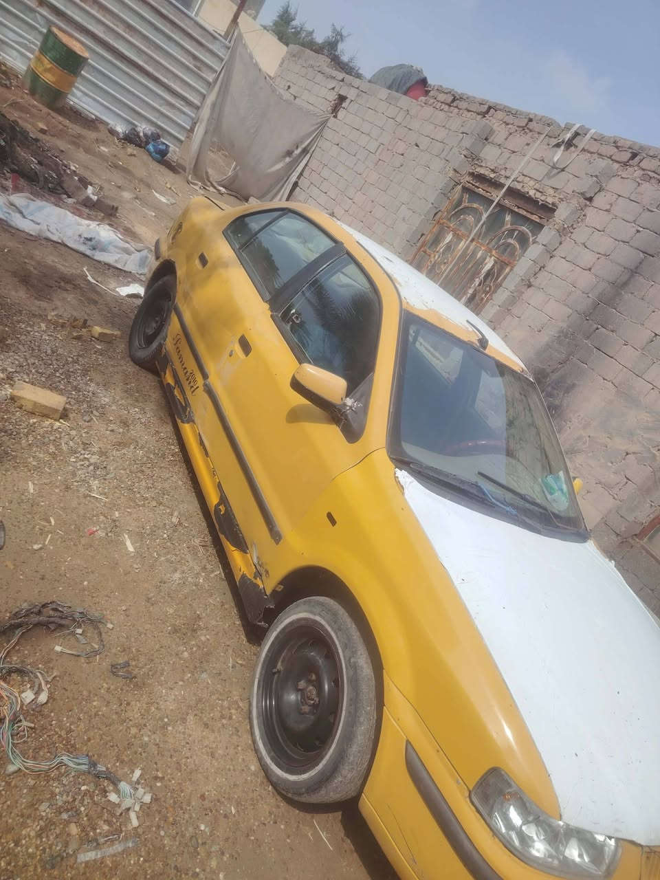 السلام عليكم سمند للبيع كير محرك جدد رقم نجف مداور ثاني يوم سيار جاهز من كلشي سعرهه 20 قفل مكان نجف كوفه


**إذا كنت صاحب هذا الإعلان وتريد حذفه لأي سبب، رجاءا أرسل رسالة إلى الدعم الفني**