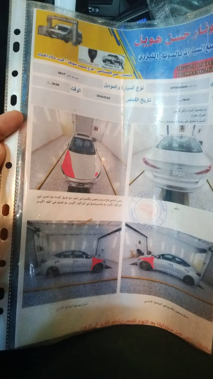 السلام عليكم الانتره ٢٠١٧ وارد أمريكي سياره فول *********** ب١١٠ وبيه مجال
