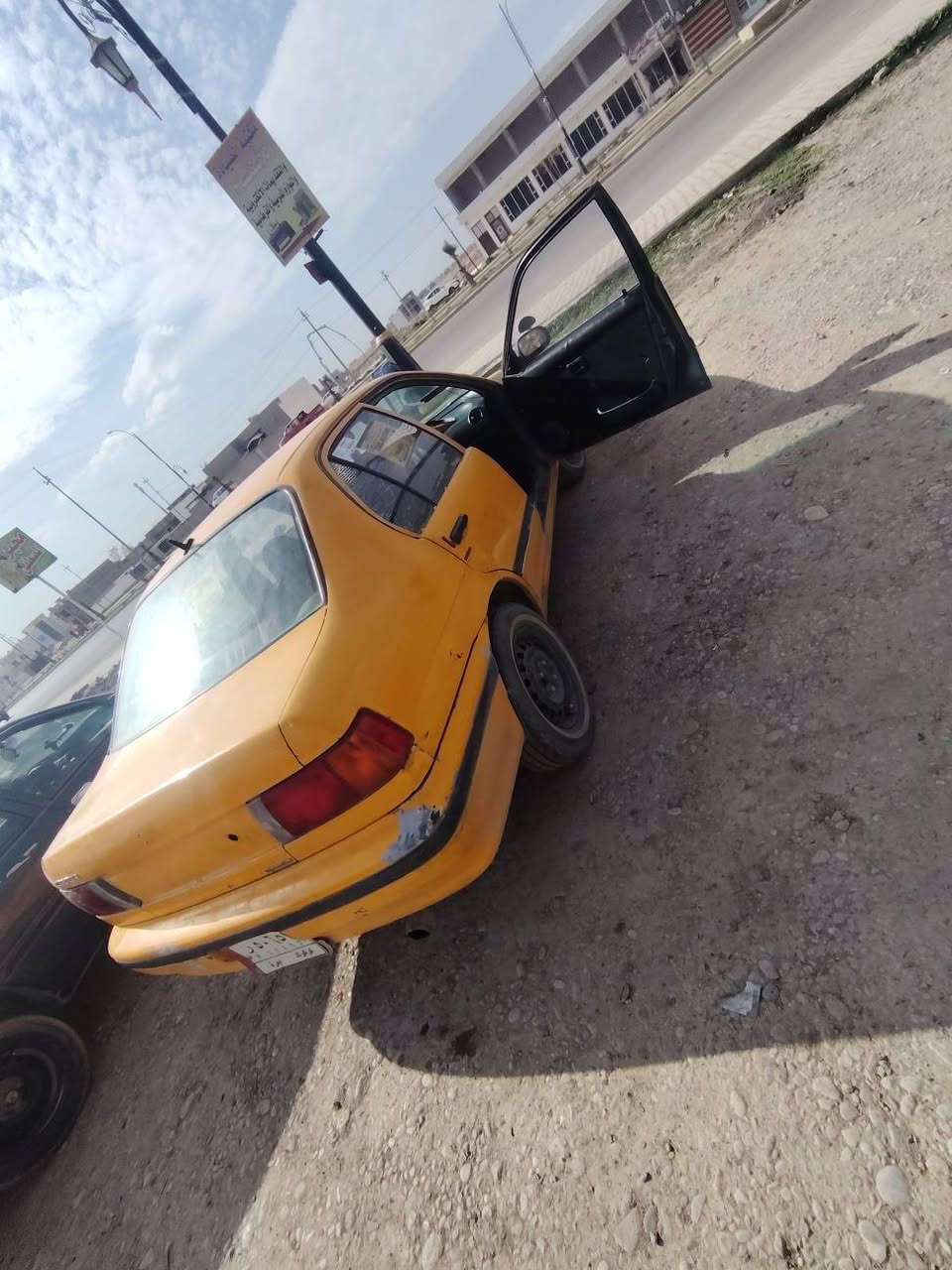 كورلا 94يسرا بلادتبريدثلج دفتر بنزين كير محرك صدر كهربايات بلكارتون شرط مانقصه لو برغي  سنويه كارتوني شرط وكاله مكاني محافضه جديد كركوك *********** كركوك, العراق
