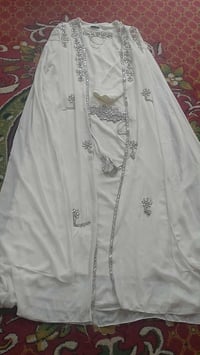 فساتين بناتي • عمر ٩ و ١٠ • قفطان نسائي