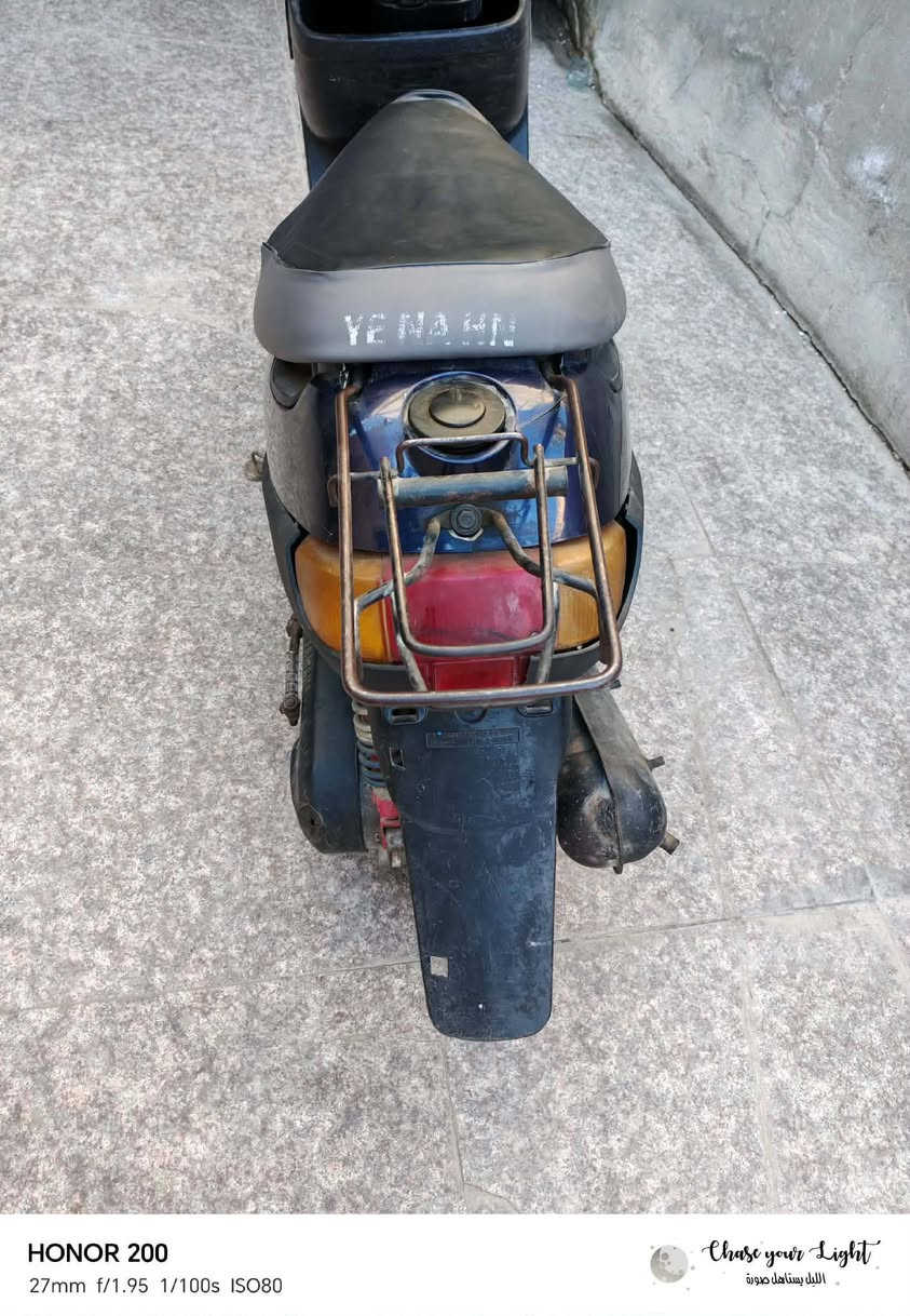 السلام عليكم دراجه بطه للبيع السعر 175 المكان كربلاء حي غدير الرقم للستفسار ‏‏‪***********
