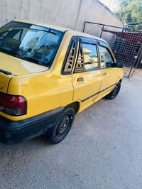 الموديل 14 باسمي سيارة جاهزة تبريد مكينه كير حدادية امامي خلفي كهربائي...