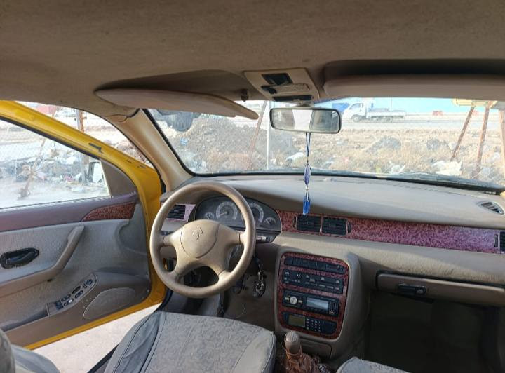 سمند 2011بسمي رقم بابل جديد هزه جديده  مكفوله كير ومكينه وحداديه وتايرات لا تبديل ولا صبغ فقط الهلالات امصلحات هيئه وغرامات امصفره السعر 35وبيه مجال مكان السياره ديوانيه هاتف ‍***********
