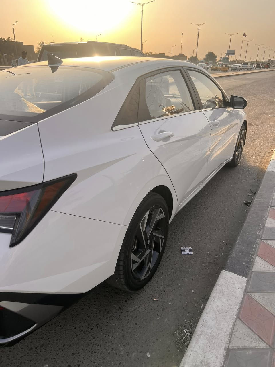 يالله    سياره النتره مديل ٢٠٢٤  رقم اربيل وكاله اتريد تحويل بسم شرئكه تجمع صيني سياره مكفوله من كلشي ماشيه ٣٧ الف سياره نضيفه مواصفات خليجي الكل يعرفهه فئه خليجي مكاني البصره الطوبه ولنخيله  اي استفسار هاذ الرقم بي واتساب  السعر 142$ بيهه مجال بصيط***********
