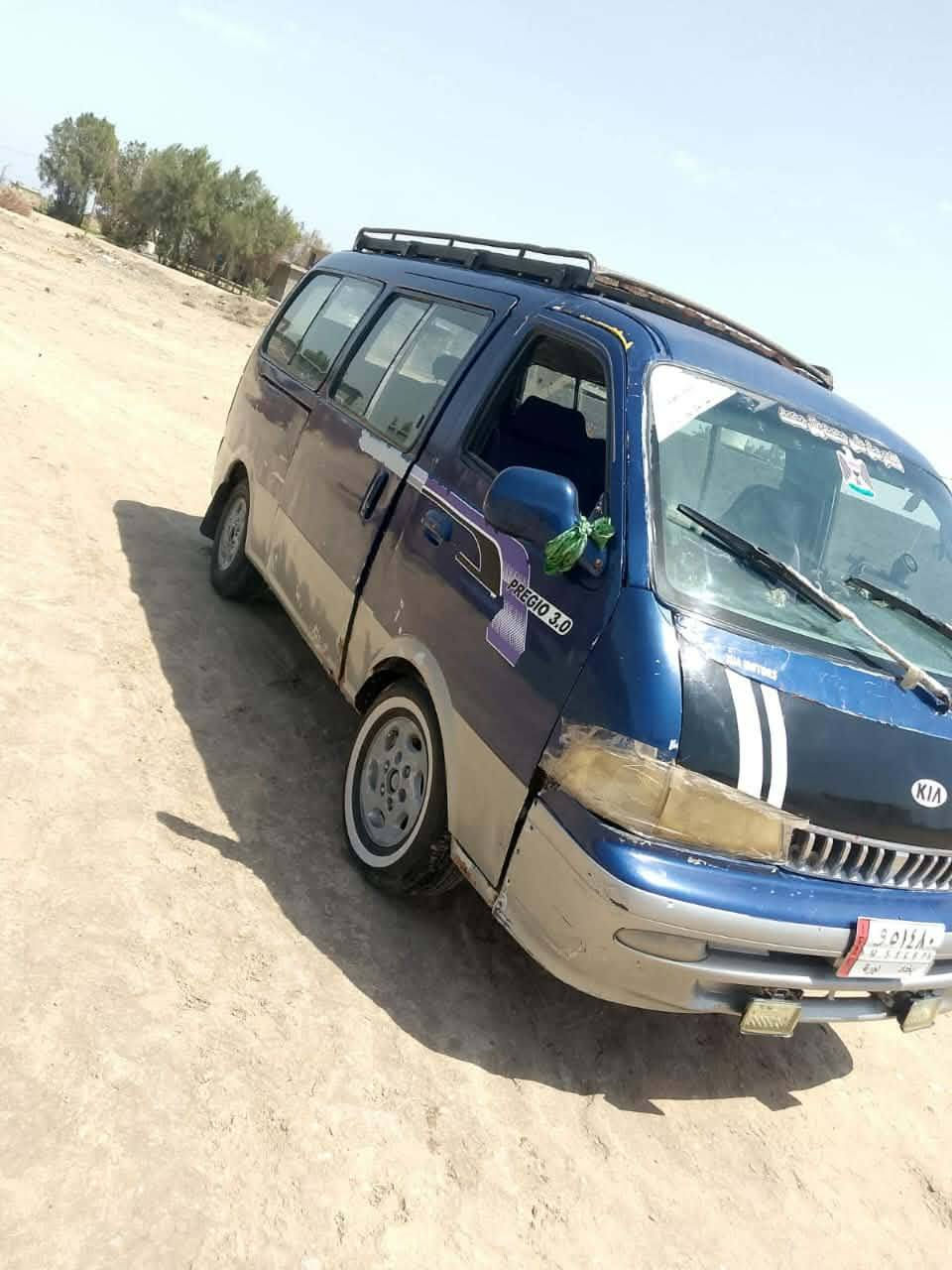 السلام عليكم كيه ابريجو موديل 97 مصبوغه عام سنويه نافذه 2020مالكه يريد تحويل رقم بغداد محرك كير كفاله
سعر 38 
***********
*********** مكان بابل جبله
