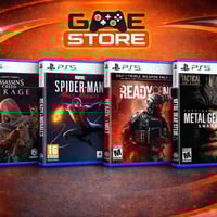 ألعاب PS5 • ضمان استبدال أسبوع