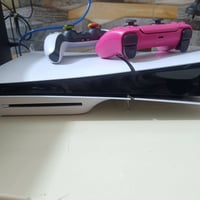 بلايستيشن ٥ سليم • ٢ جوستك • قرص قراند ٥