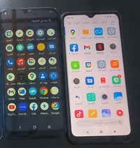 انفنكس هوت ١٠ بلاي • فيفو بصمة جانبية • شاومي ردمي